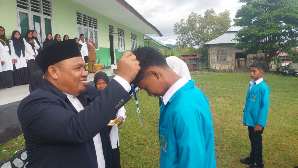 MTsN 6 Malteng Ujian Asesmen Berbasis Android