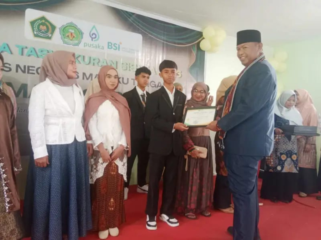 Kakanwil Kemenag Provinsi Maluku, Dr. H. Yamin