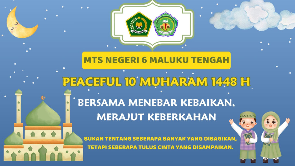 MTsN 6 MALUKU TENGAH