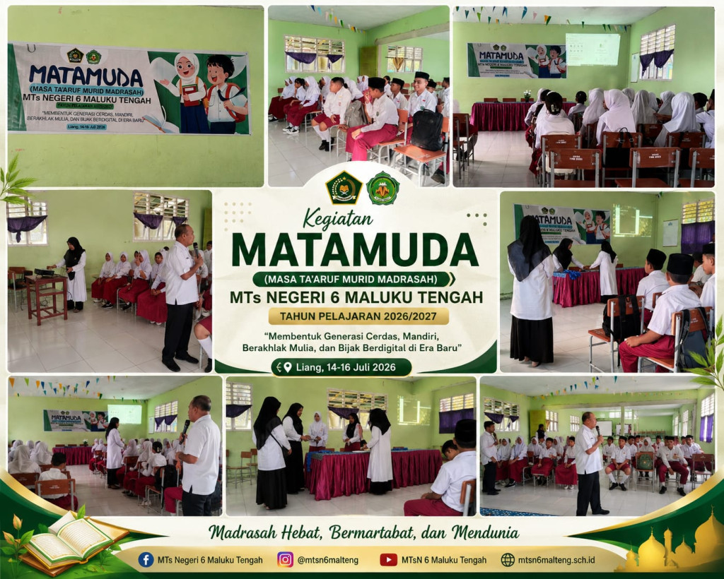 MTS 6 MALUKU TENGAH