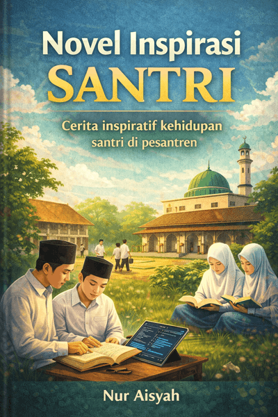 Novel Inspirasi Santri