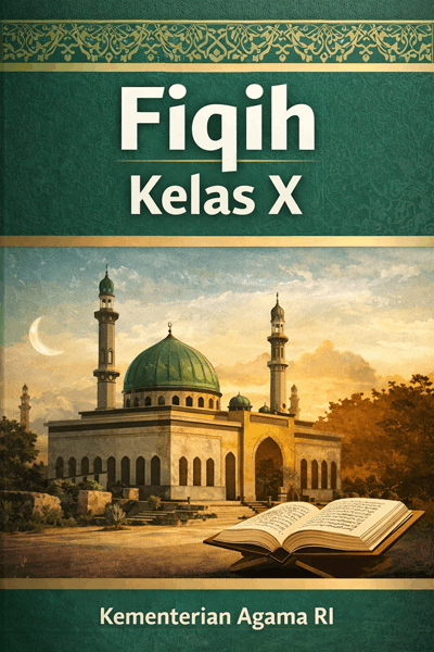 Fiqih Kelas X