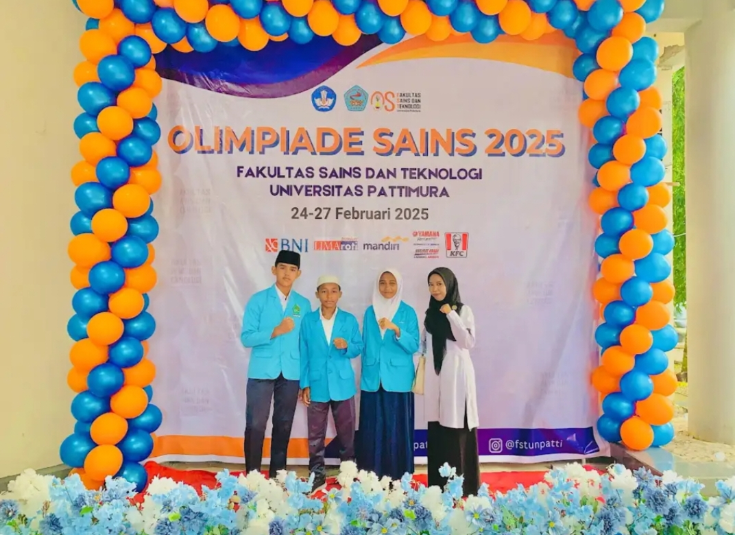 Olimpiade Sains 2025