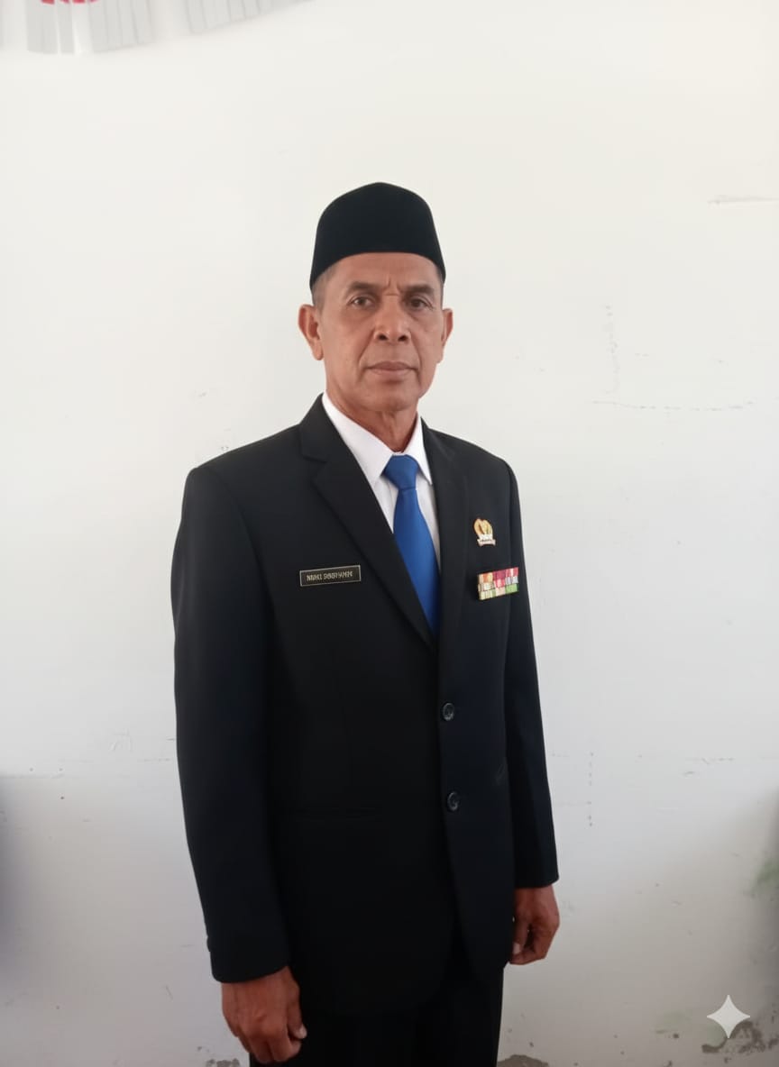 ANAS LESSY, S.Pd.I