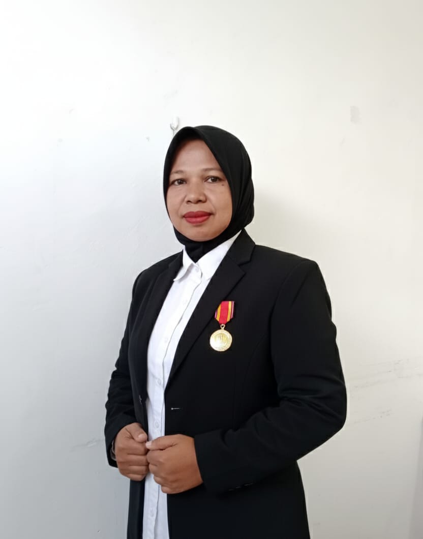 HADIJAH PARY S.Pd.I
