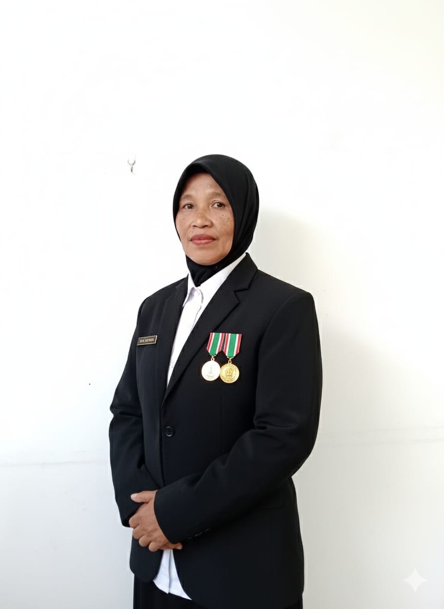 SULAIHA MAHUBESSY A.Ma,S.Pd.I.